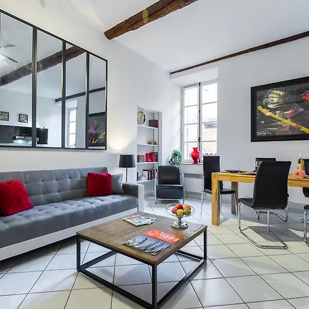 Ste Reparate F4 Moderne, Design, Place Rossetti, Heart Old Town Nice Exterior photo