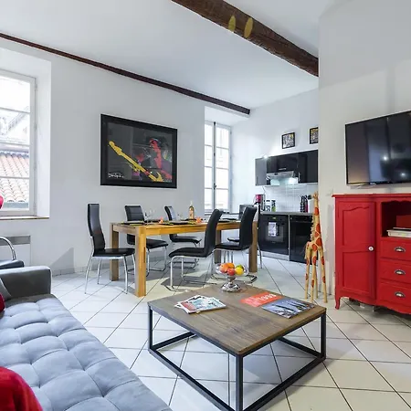 Ste Reparate F4 Moderne, Design, Place Rossetti, Heart Old Town Nice Exterior photo
